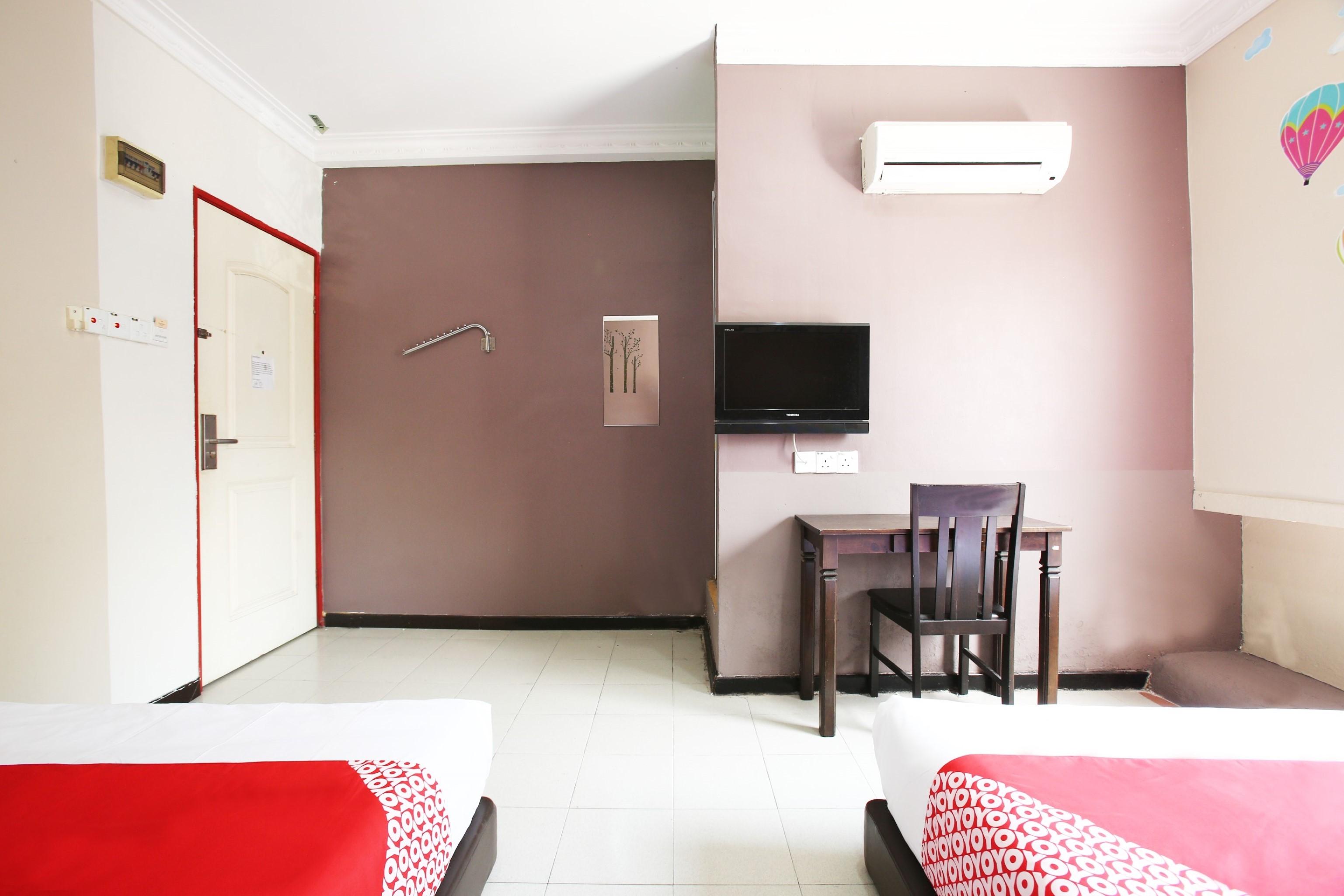 Oyo 89738 1St Inn Hotel Glenmarie Shah Alam Exteriér fotografie